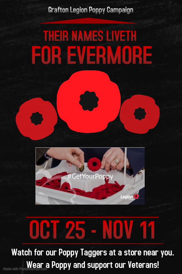 Armistice Day Poster